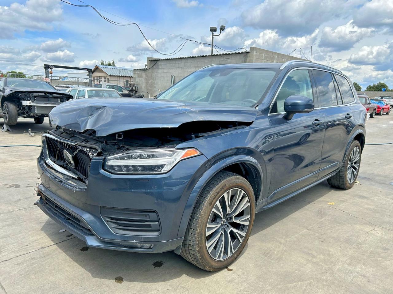Volvo XC90 T6 Momentum