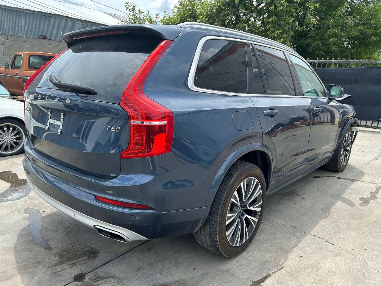 Volvo XC90 T6 Momentum