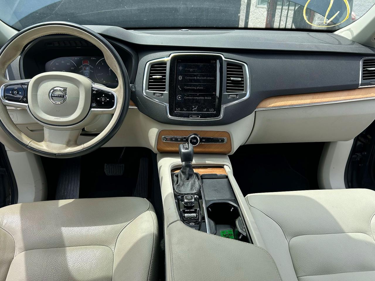 Volvo XC90 T6 Momentum
