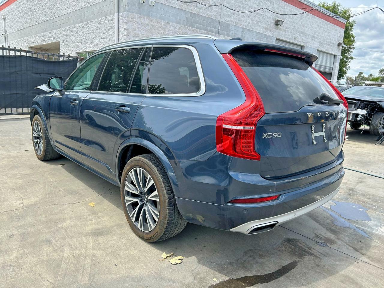 Volvo XC90 T6 Momentum
