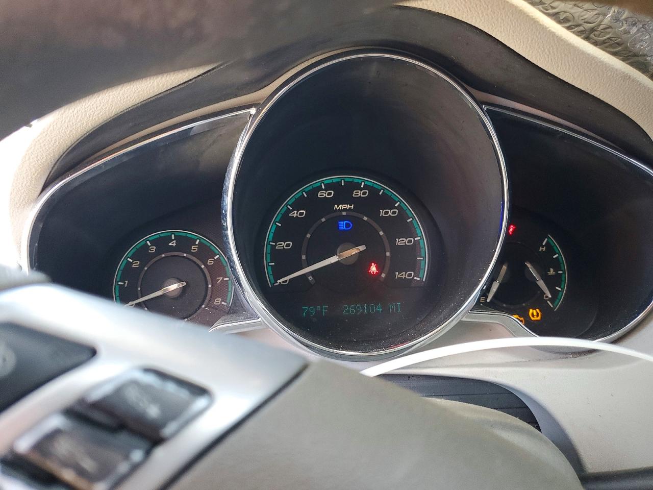 Chevrolet Malibu Ls