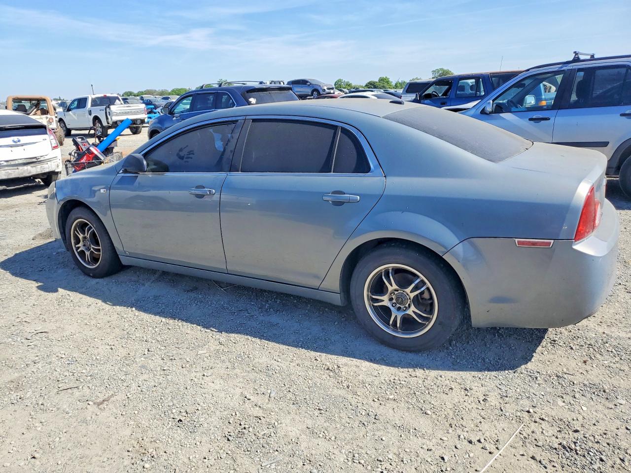 Chevrolet Malibu Ls