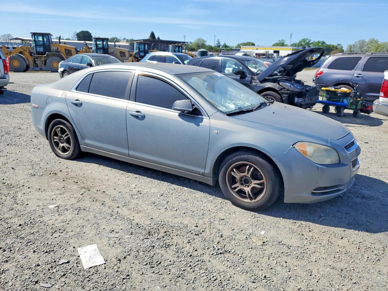 Chevrolet Malibu Ls