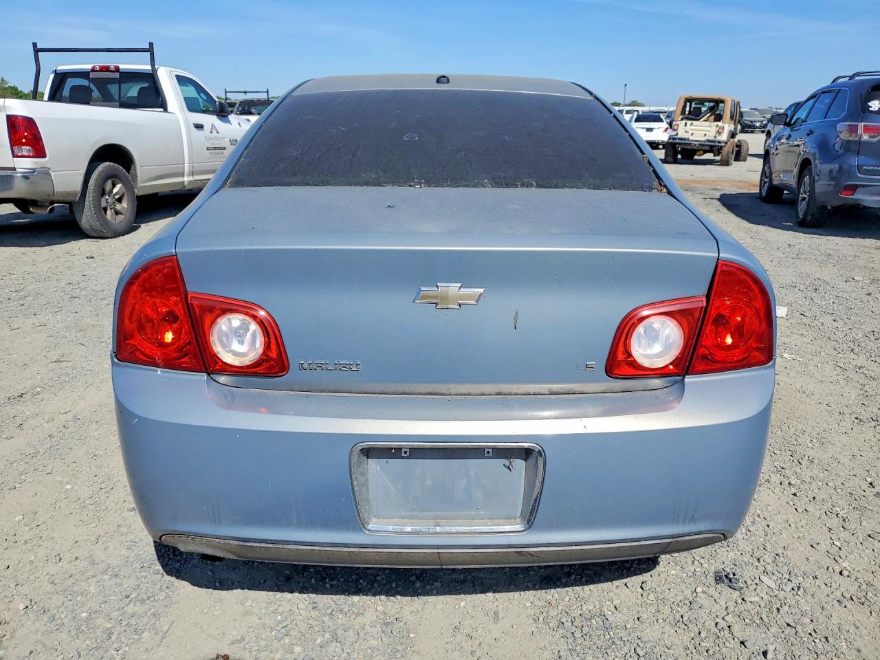 Chevrolet Malibu Ls