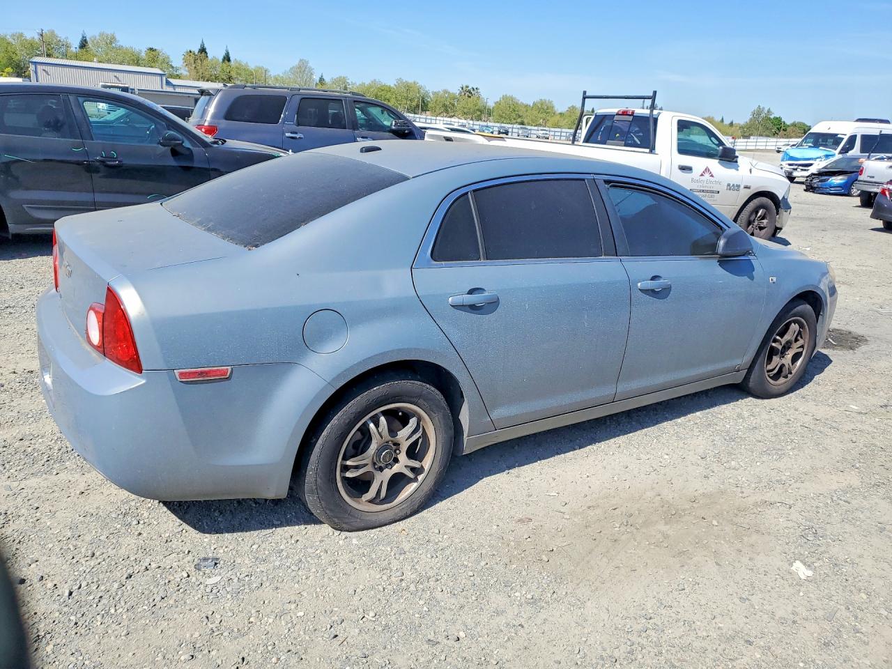 Chevrolet Malibu Ls