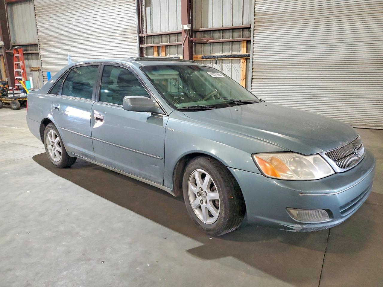 Toyota Avalon Xls