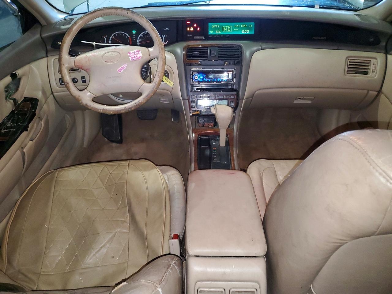 Toyota Avalon Xls