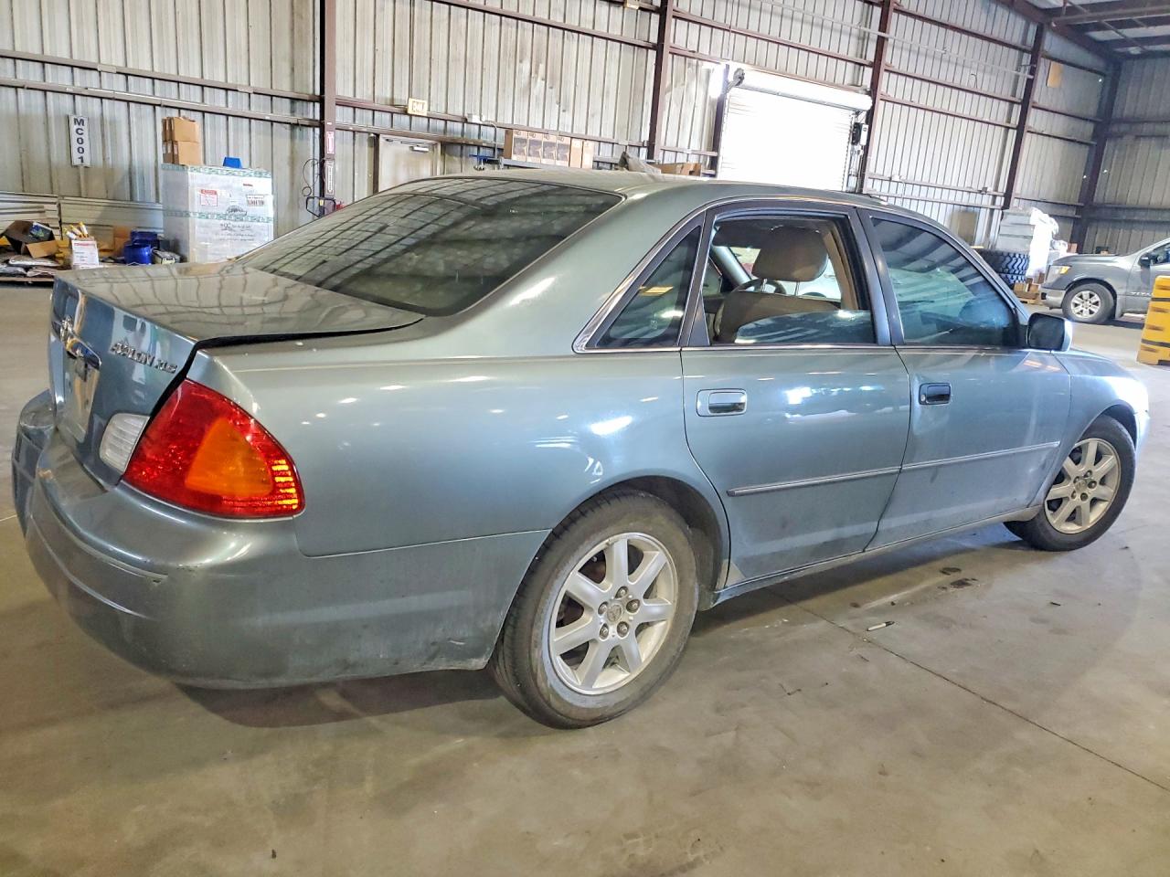 Toyota Avalon Xls