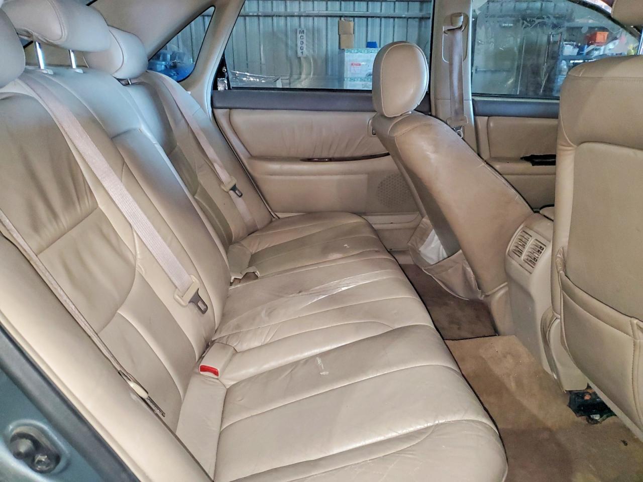 Toyota Avalon Xls