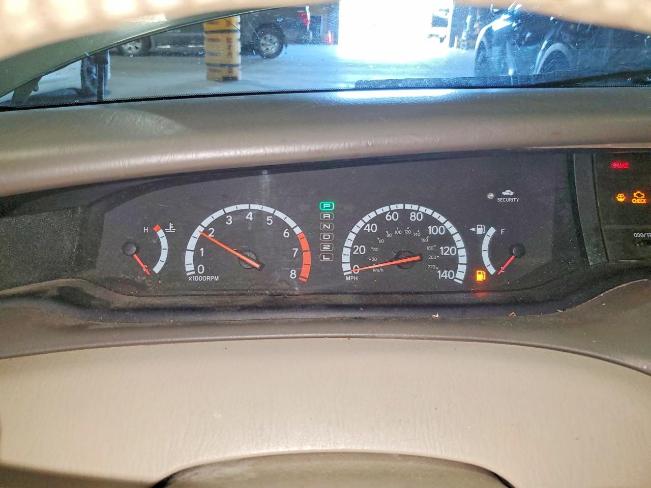 Toyota Avalon Xls