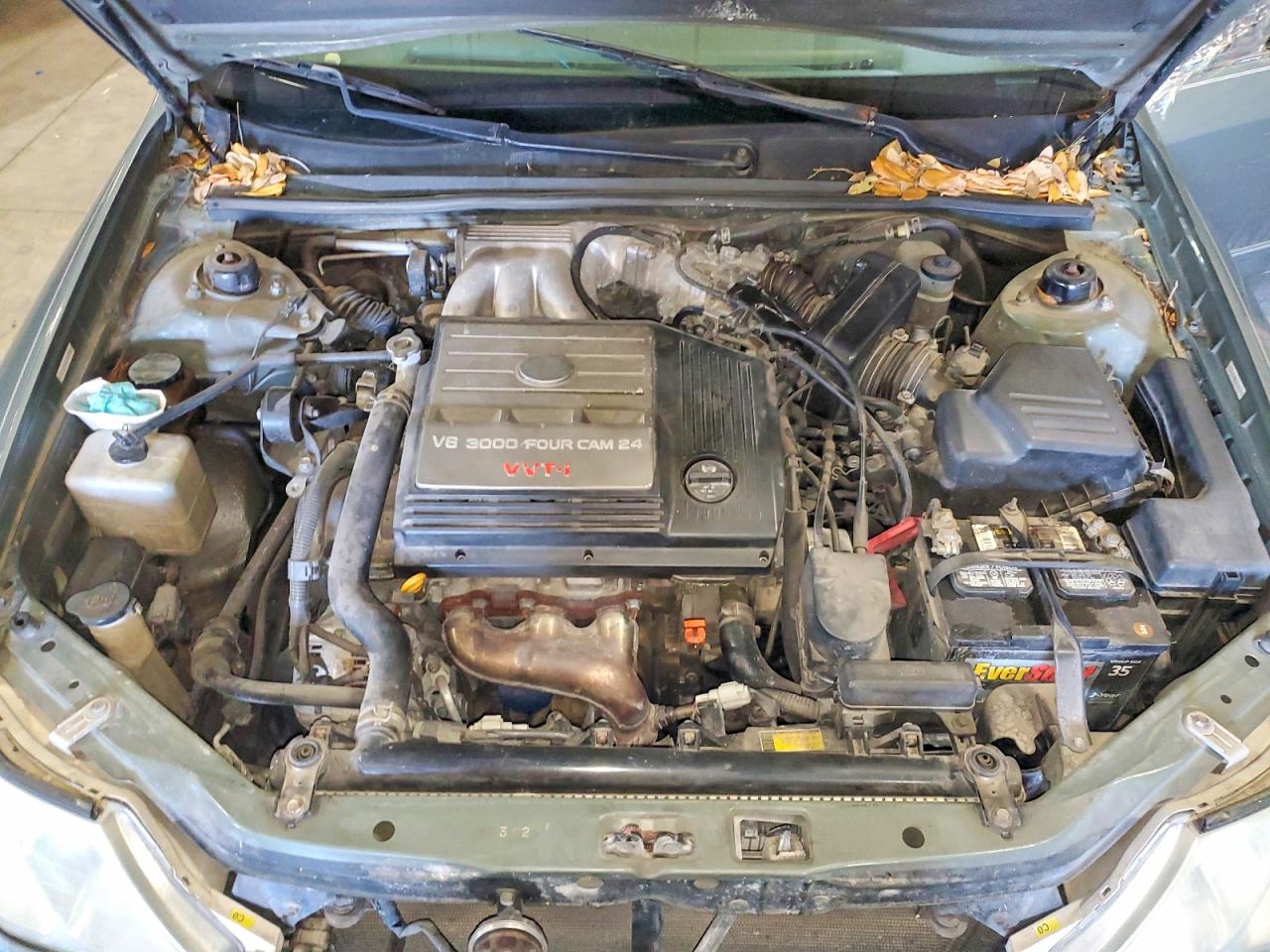Toyota Avalon Xls
