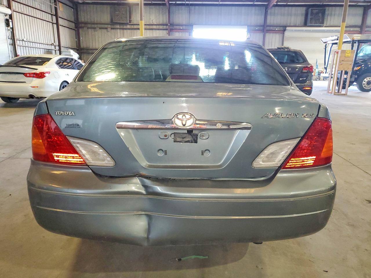 Toyota Avalon Xls