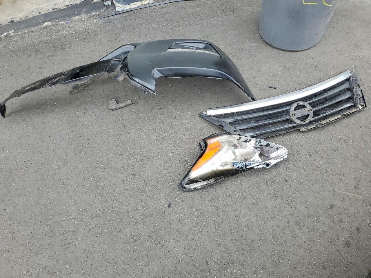 Nissan Altima 2.5 S