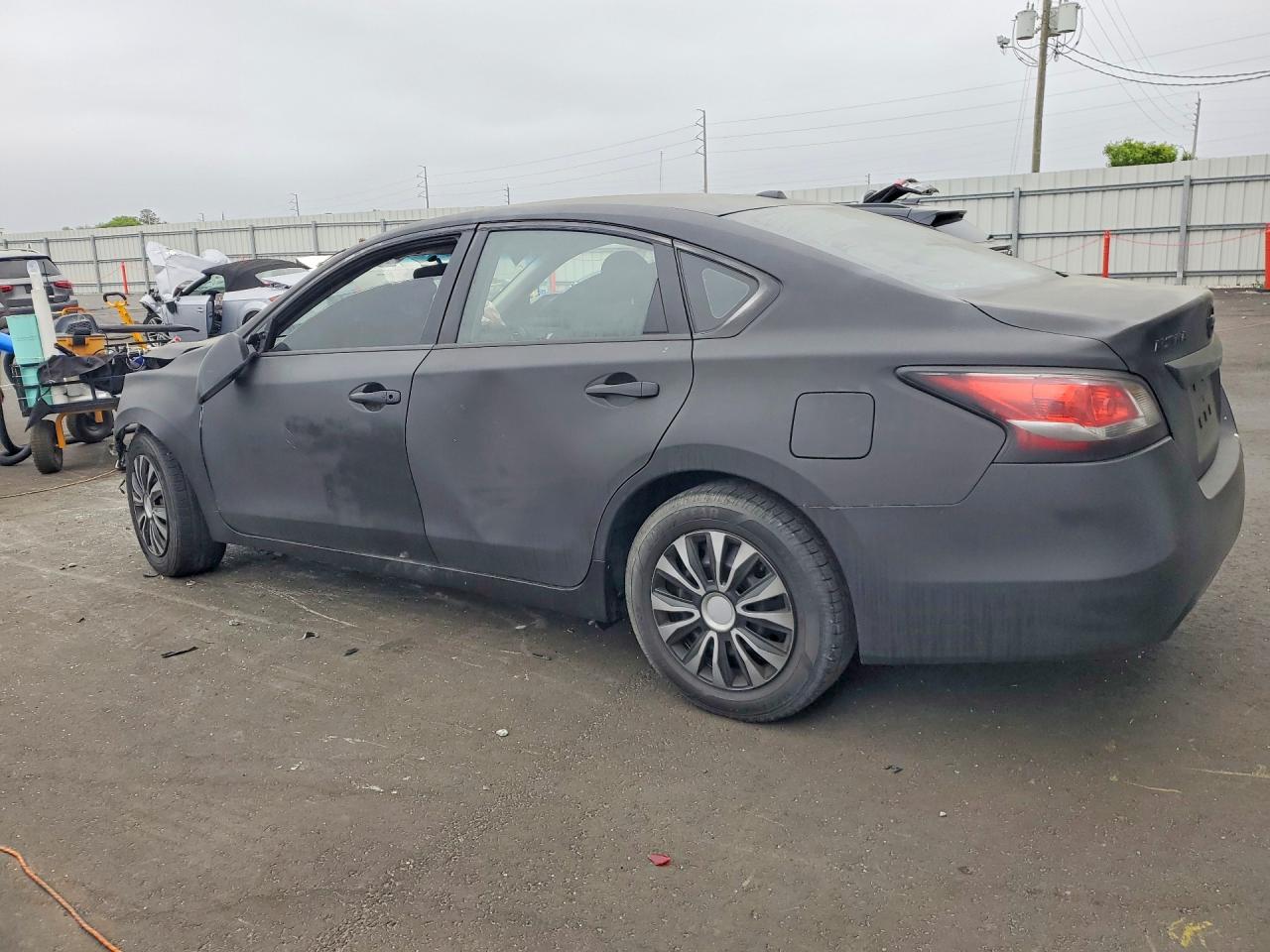 Nissan Altima 2.5 S