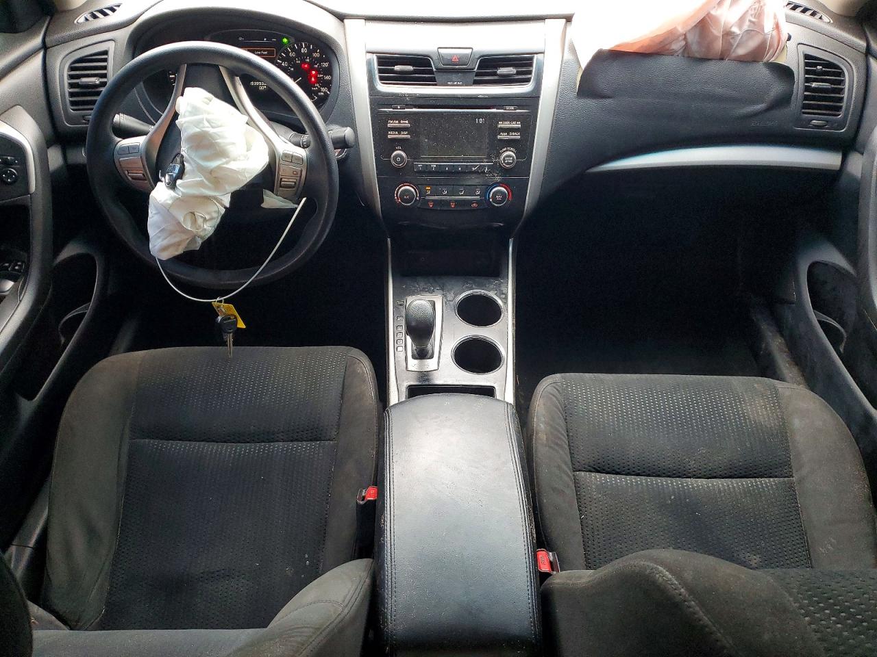 Nissan Altima 2.5 S