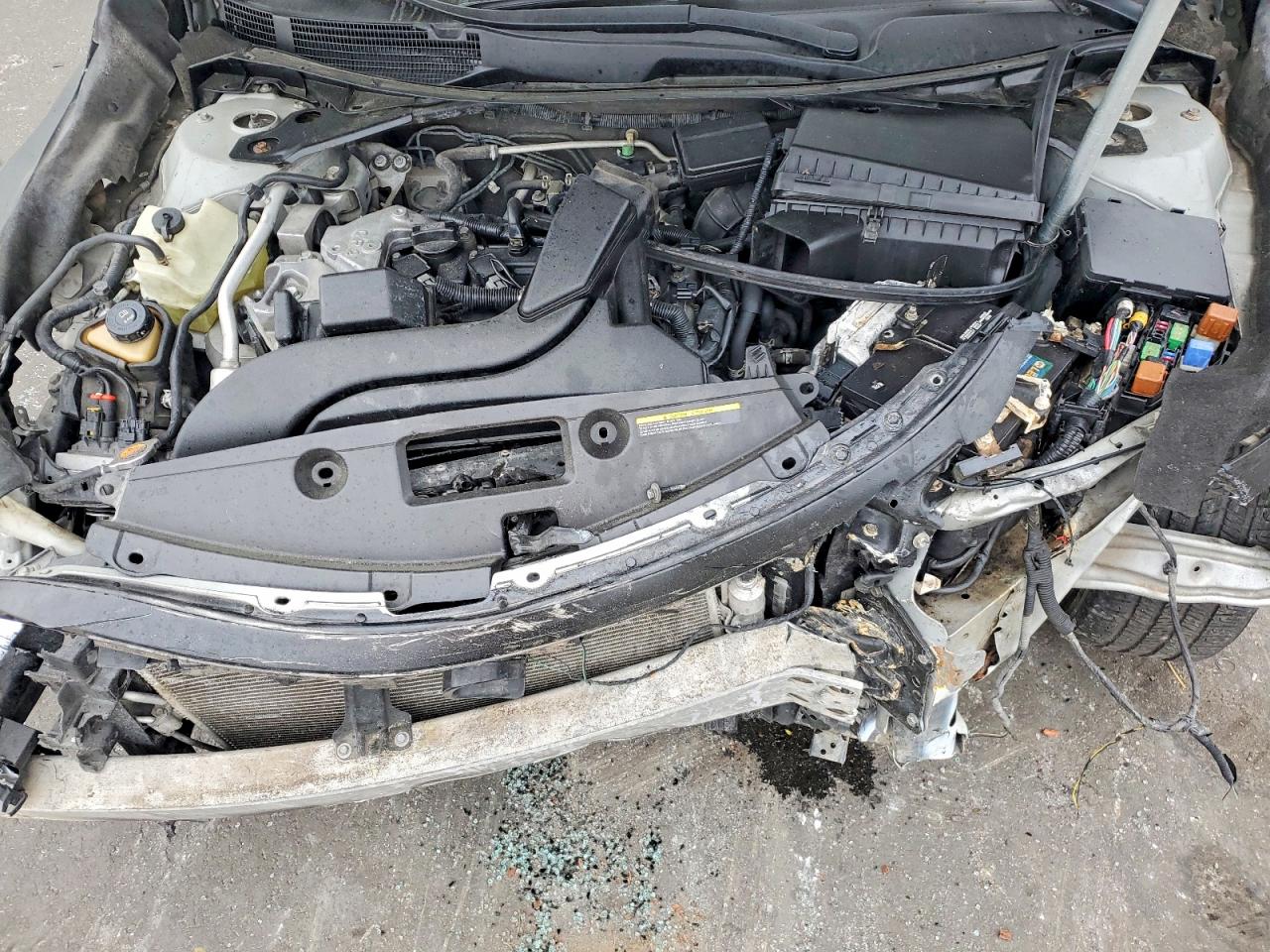 Nissan Altima 2.5 S