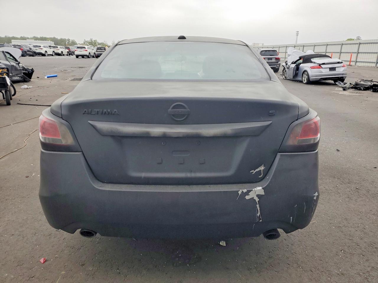 Nissan Altima 2.5 S