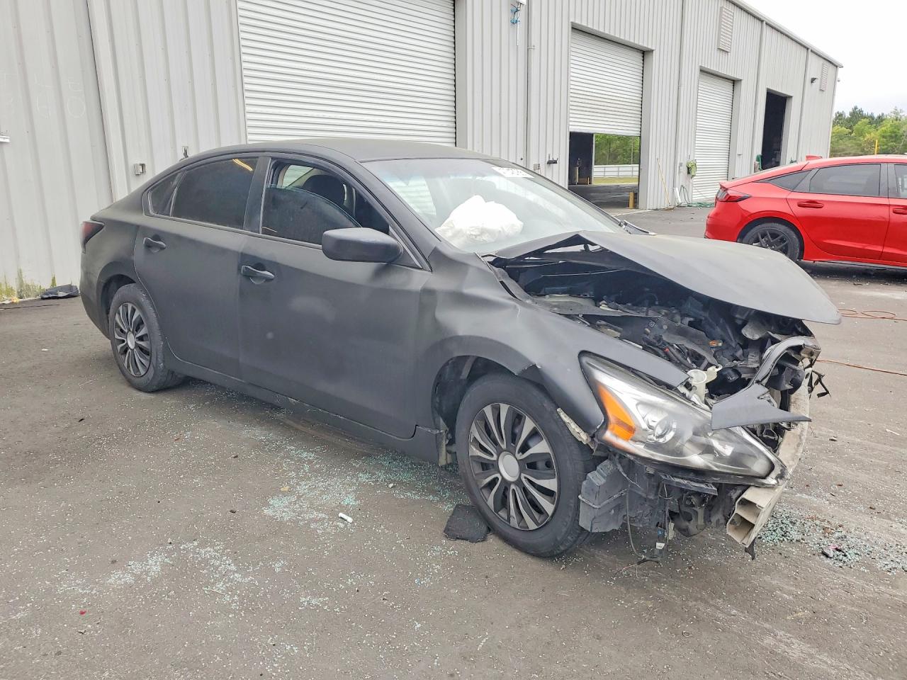 Nissan Altima 2.5 S