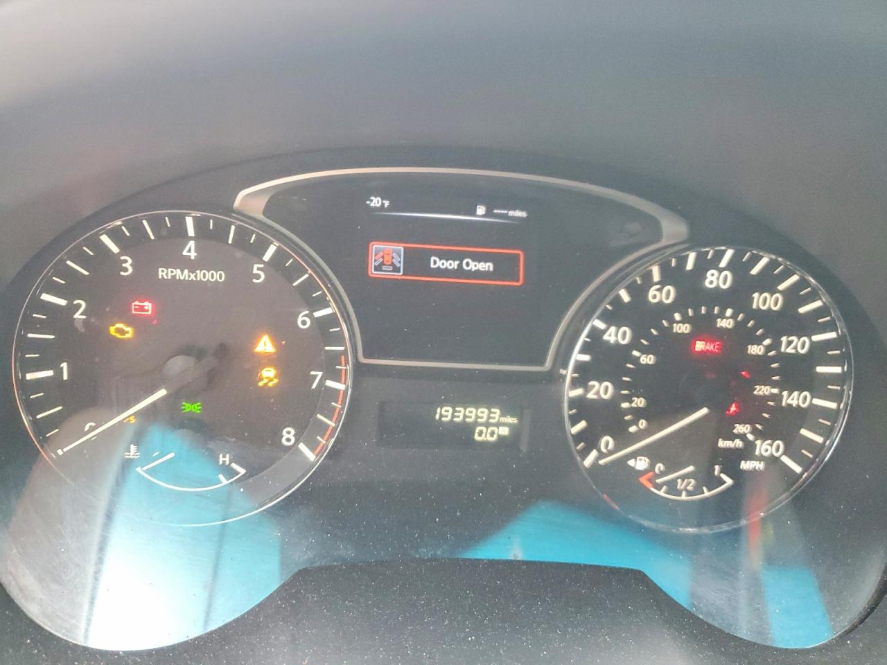 Nissan Altima 2.5 S