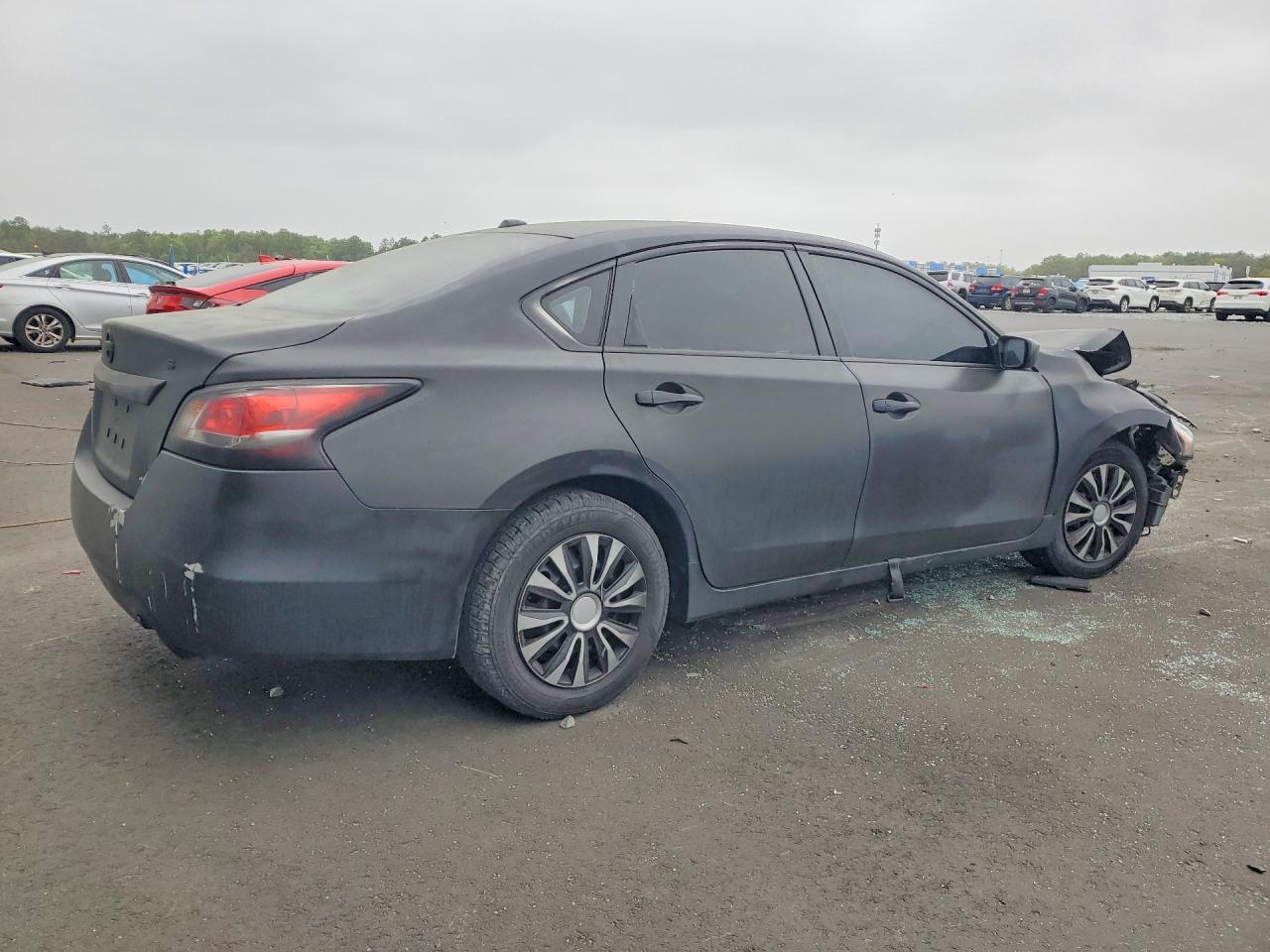 Nissan Altima 2.5 S