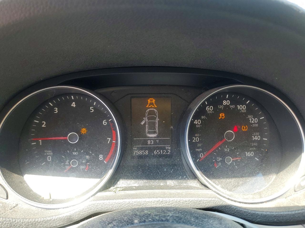 Volkswagen Passat S