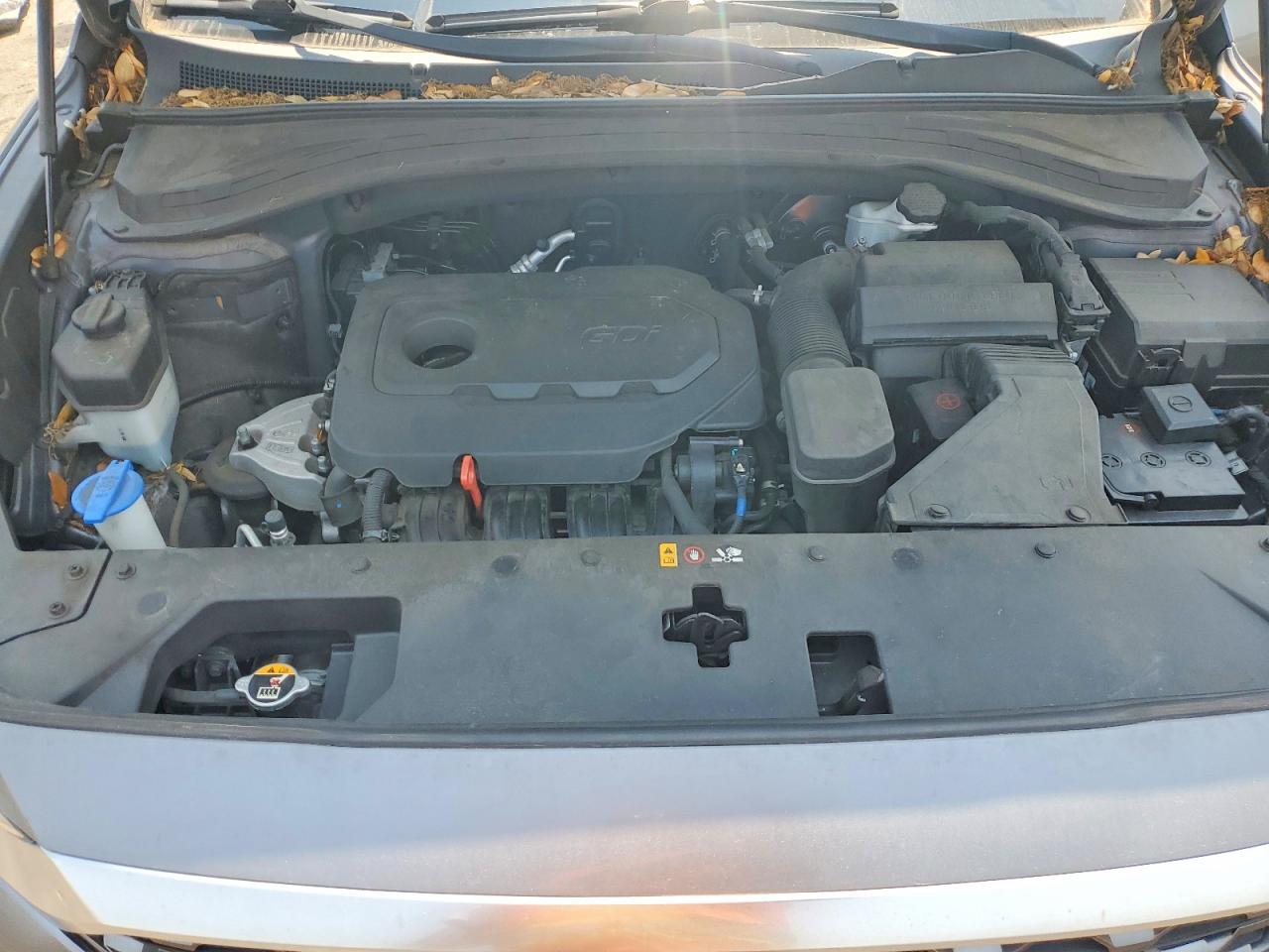 Hyundai SANTA FE Se