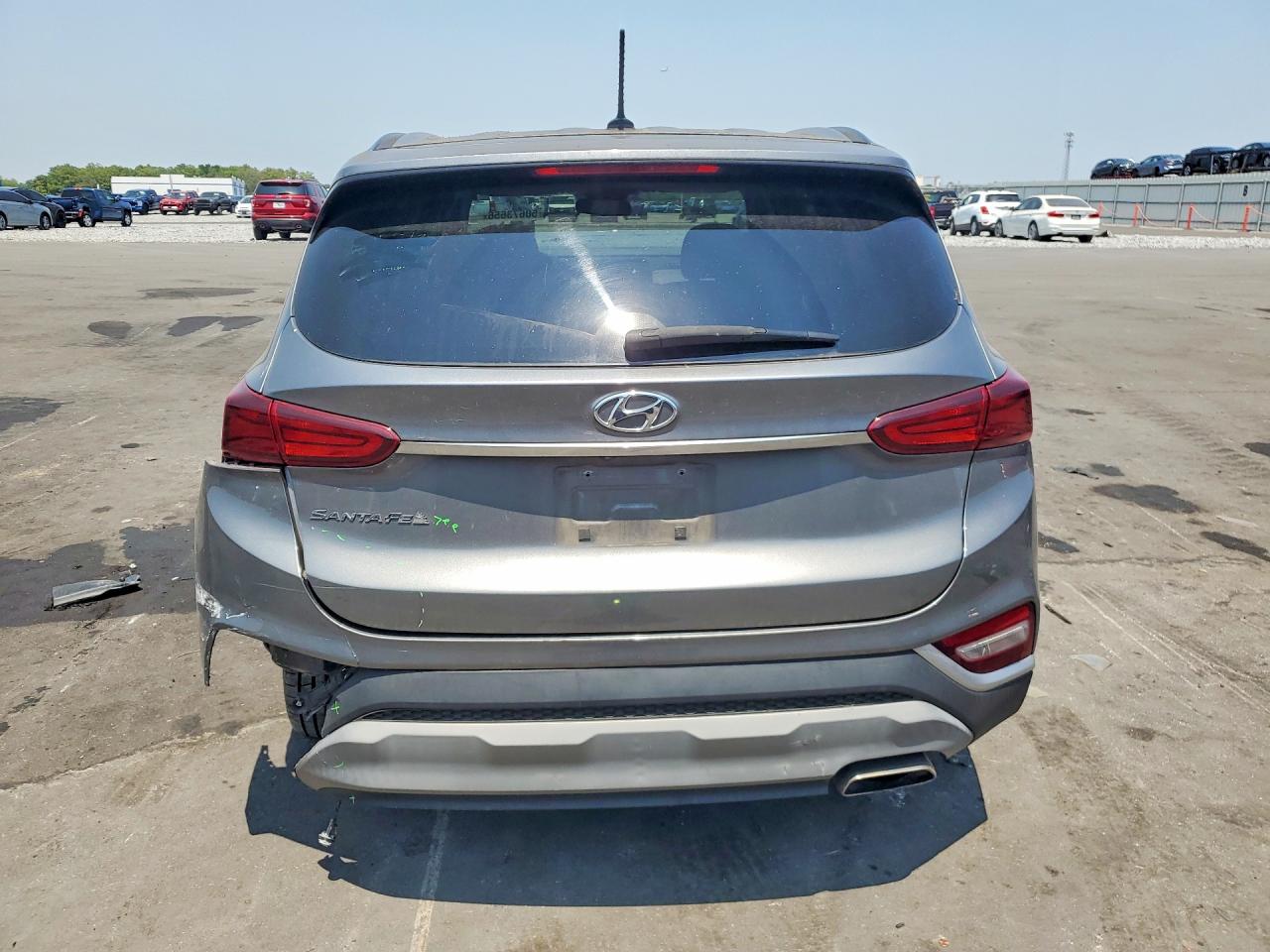 Hyundai SANTA FE Se