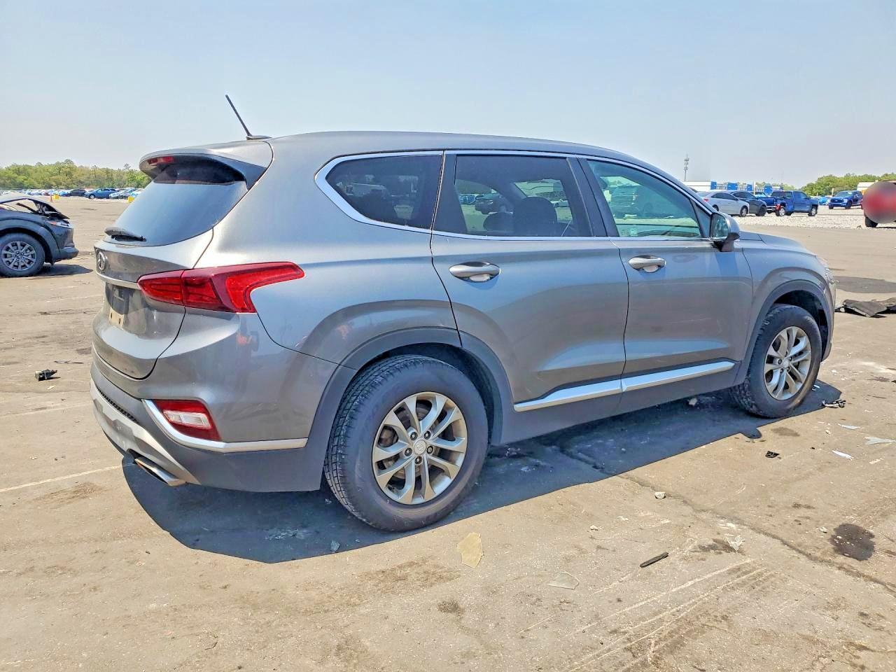 Hyundai SANTA FE Se