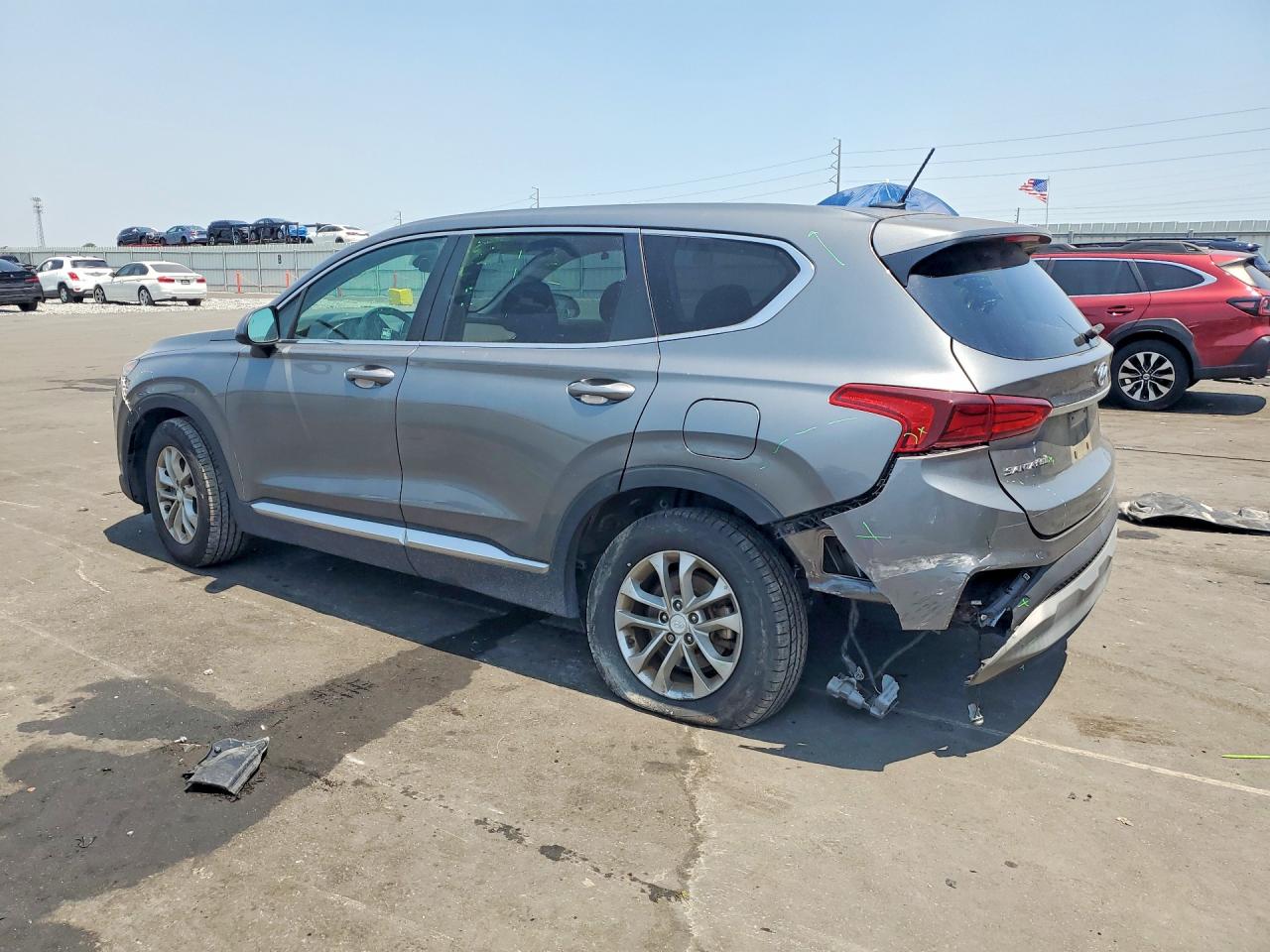 Hyundai SANTA FE Se