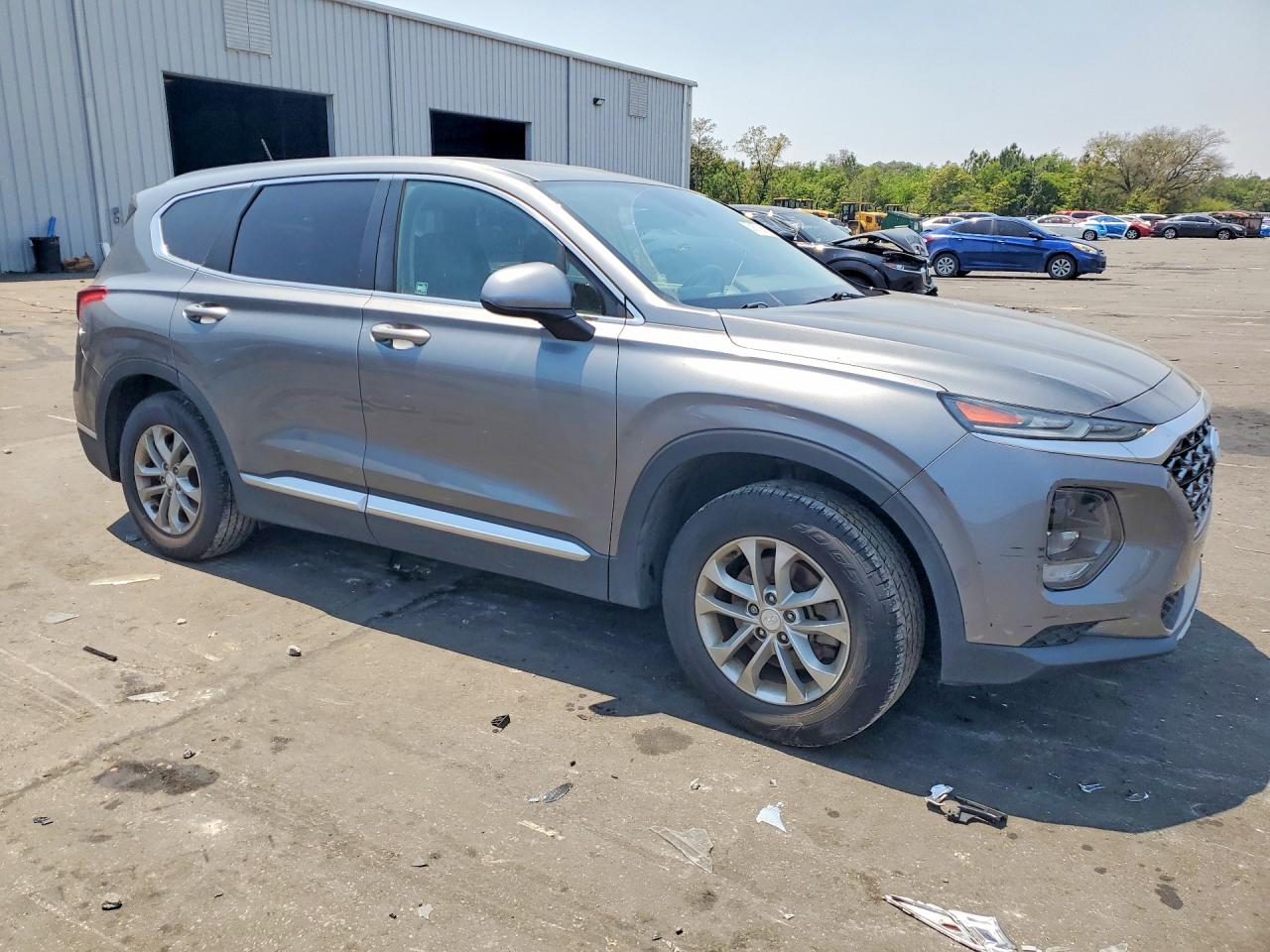 Hyundai SANTA FE Se