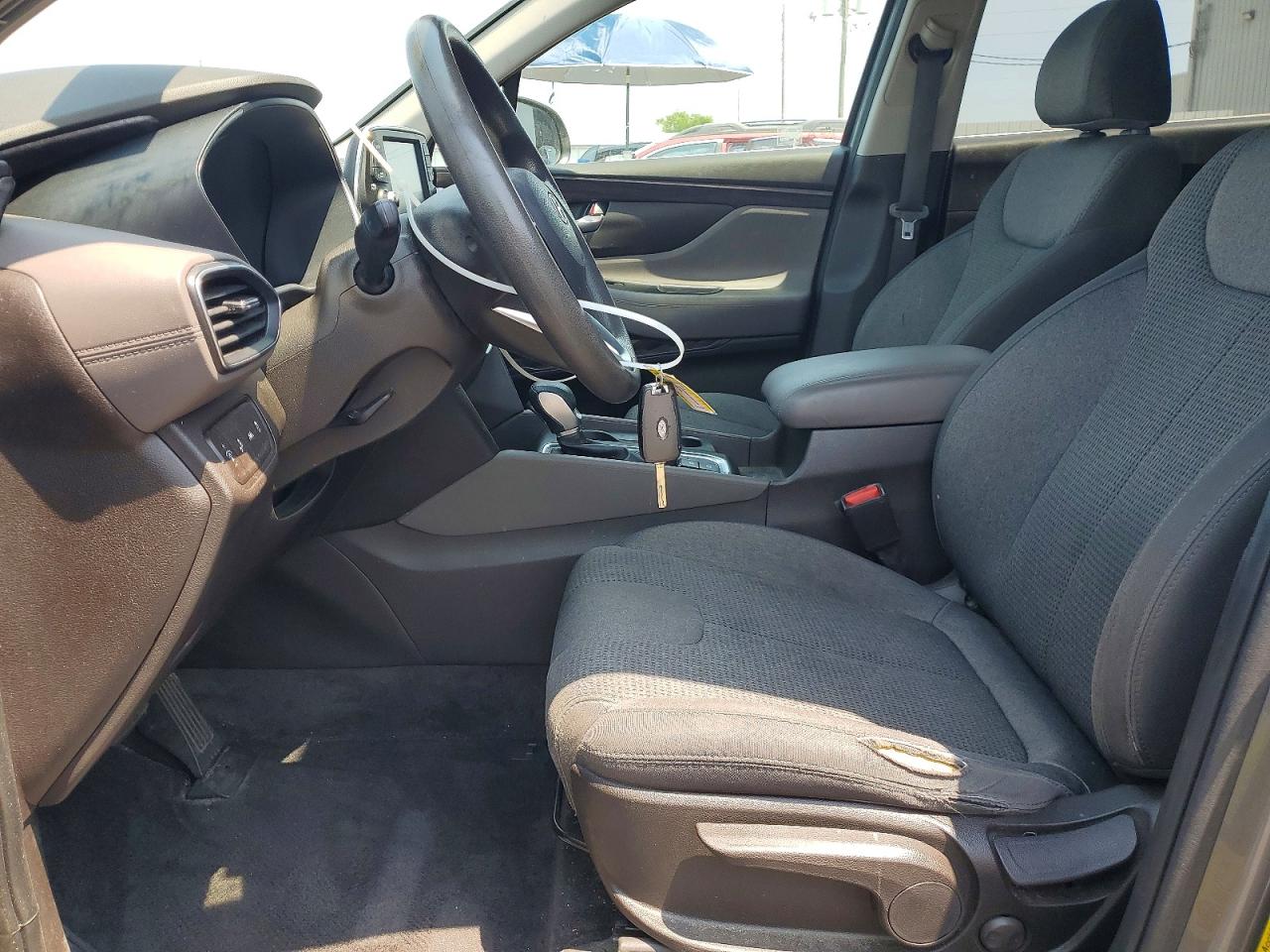 Hyundai SANTA FE Se