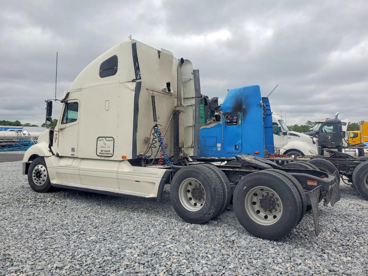 Freightliner Columbia