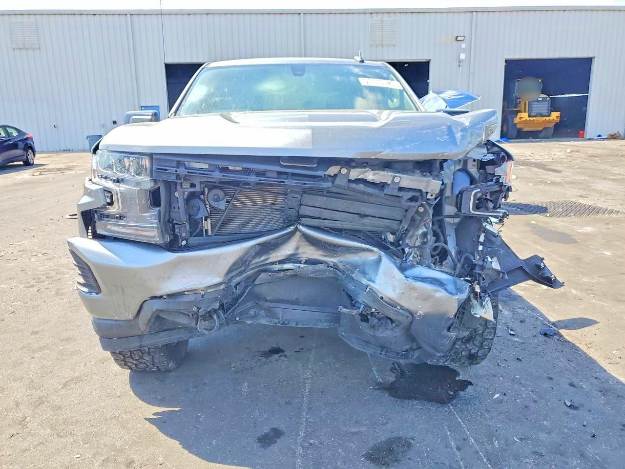 Chevrolet Silverado K1500 Rst