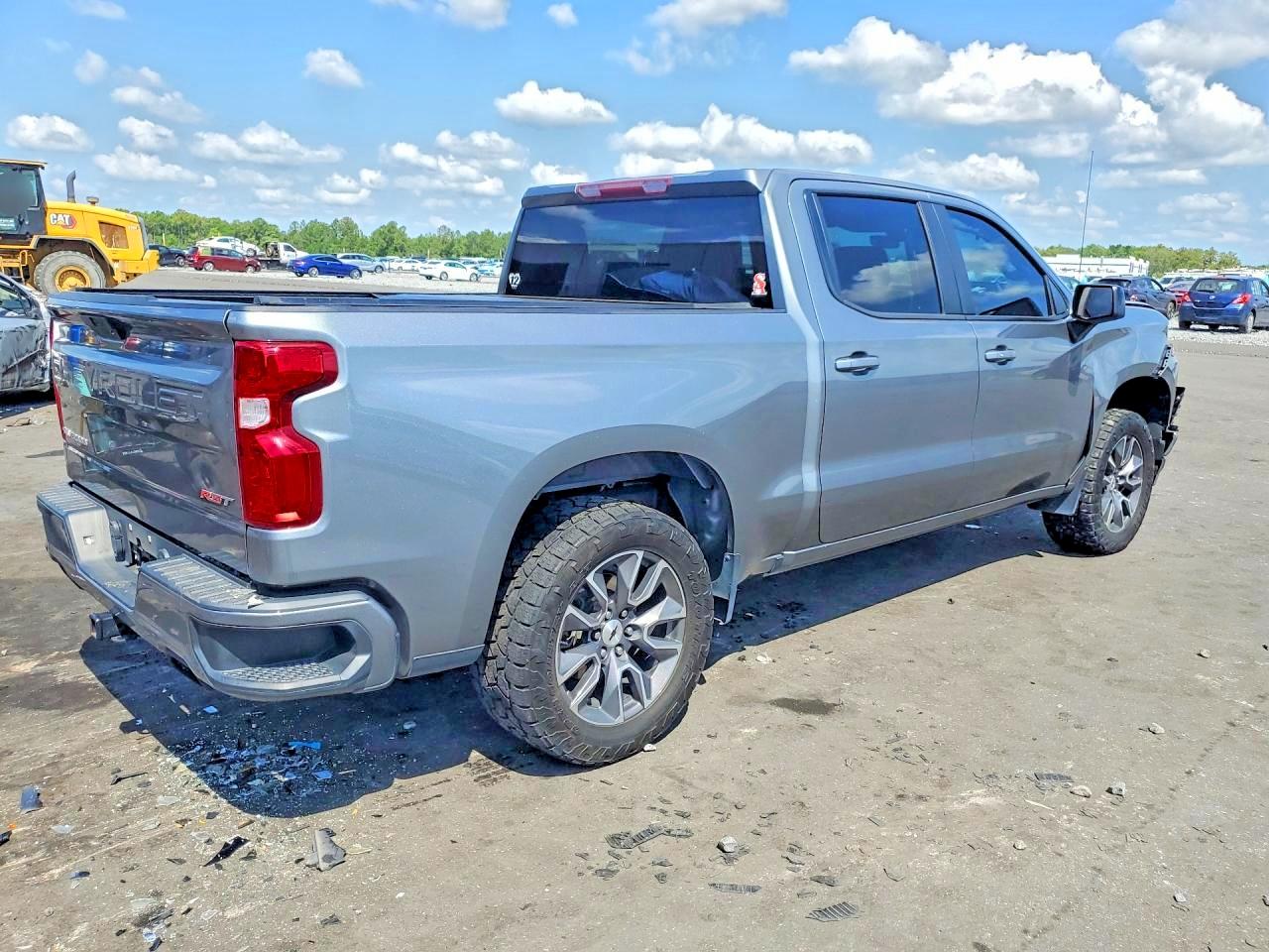 Chevrolet Silverado K1500 Rst
