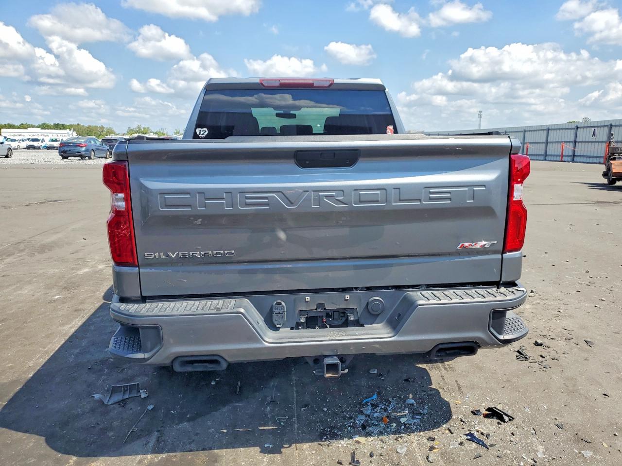 Chevrolet Silverado K1500 Rst