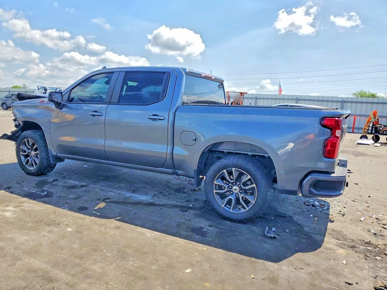 Chevrolet Silverado K1500 Rst