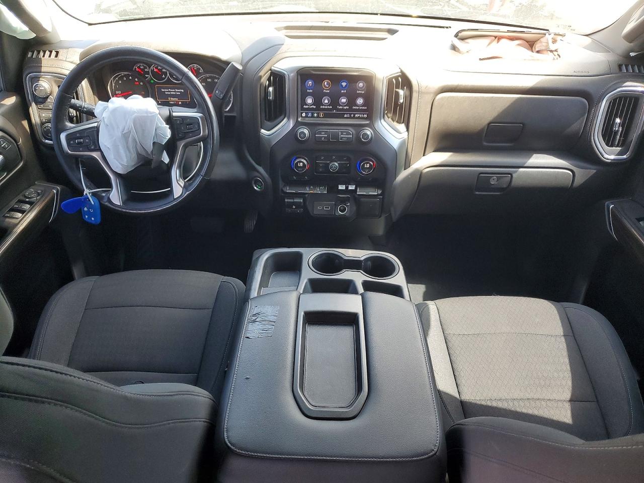 Chevrolet Silverado K1500 Rst