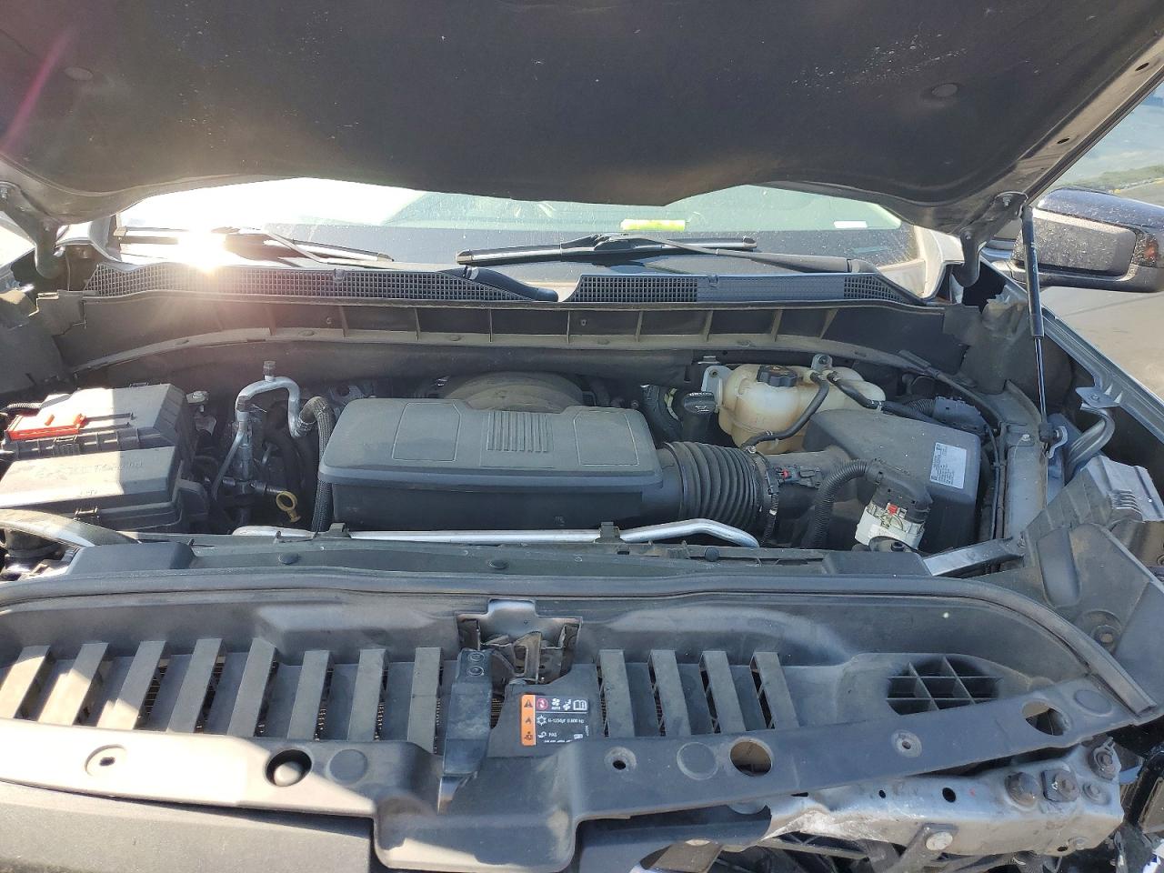Chevrolet Silverado K1500 Rst