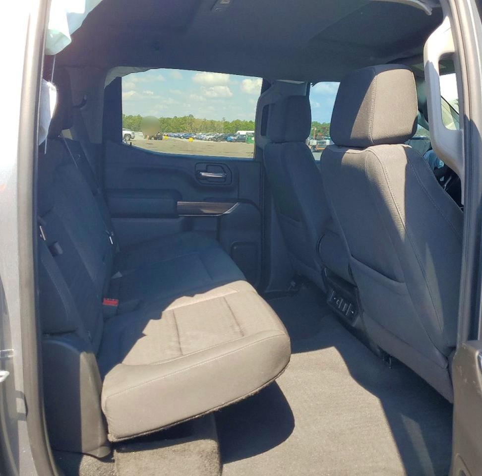 Chevrolet Silverado K1500 Rst
