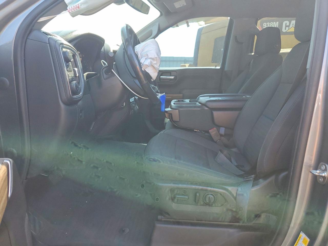 Chevrolet Silverado K1500 Rst