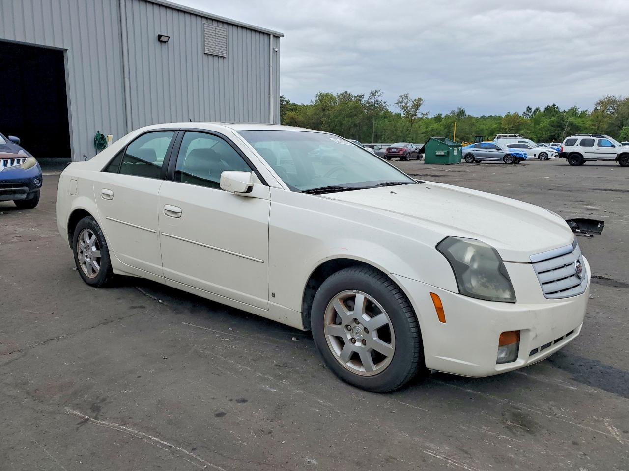 Cadillac CTS Hi Feature V6