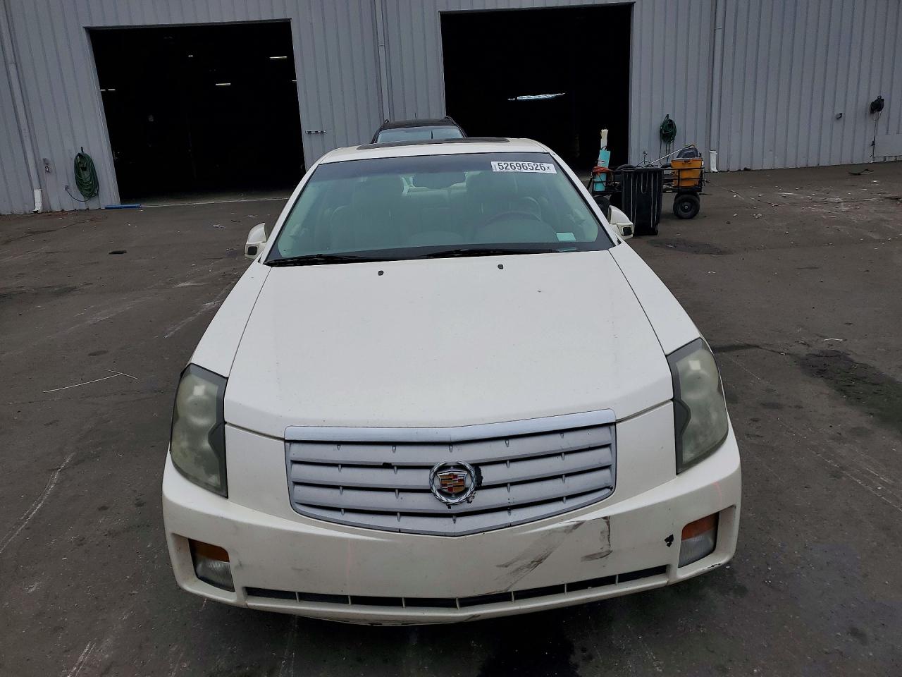 Cadillac CTS Hi Feature V6
