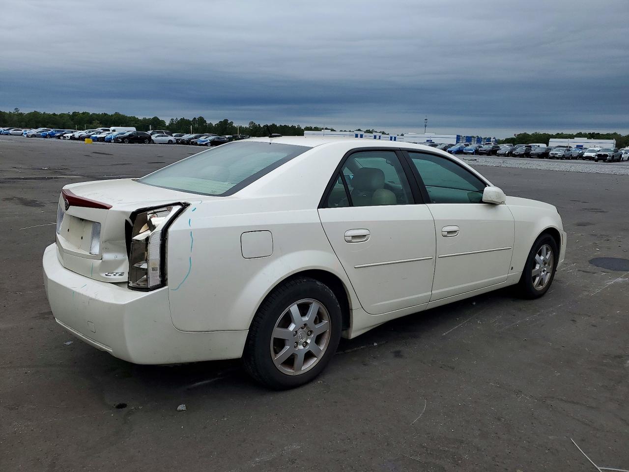 Cadillac CTS Hi Feature V6