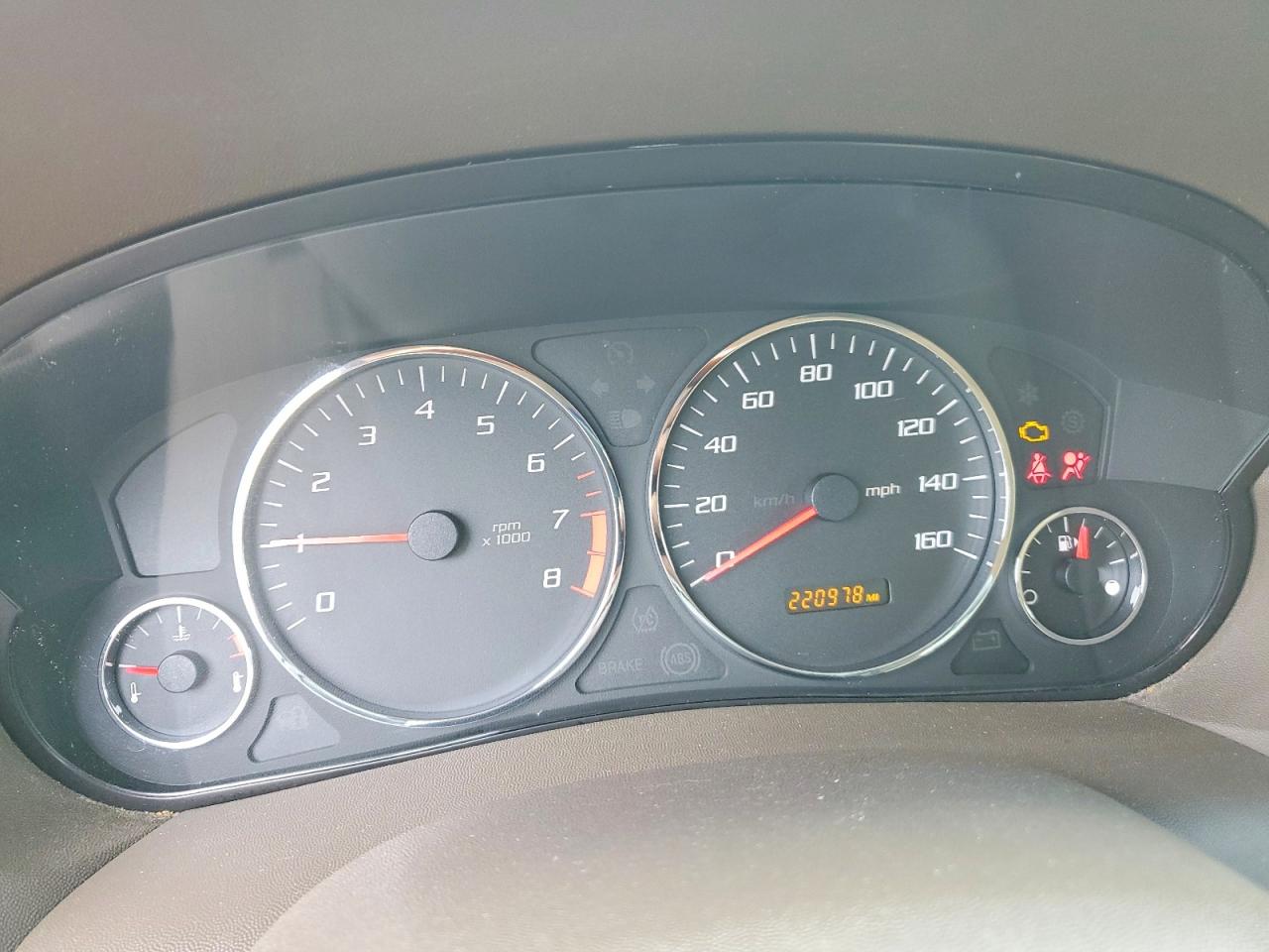 Cadillac CTS Hi Feature V6