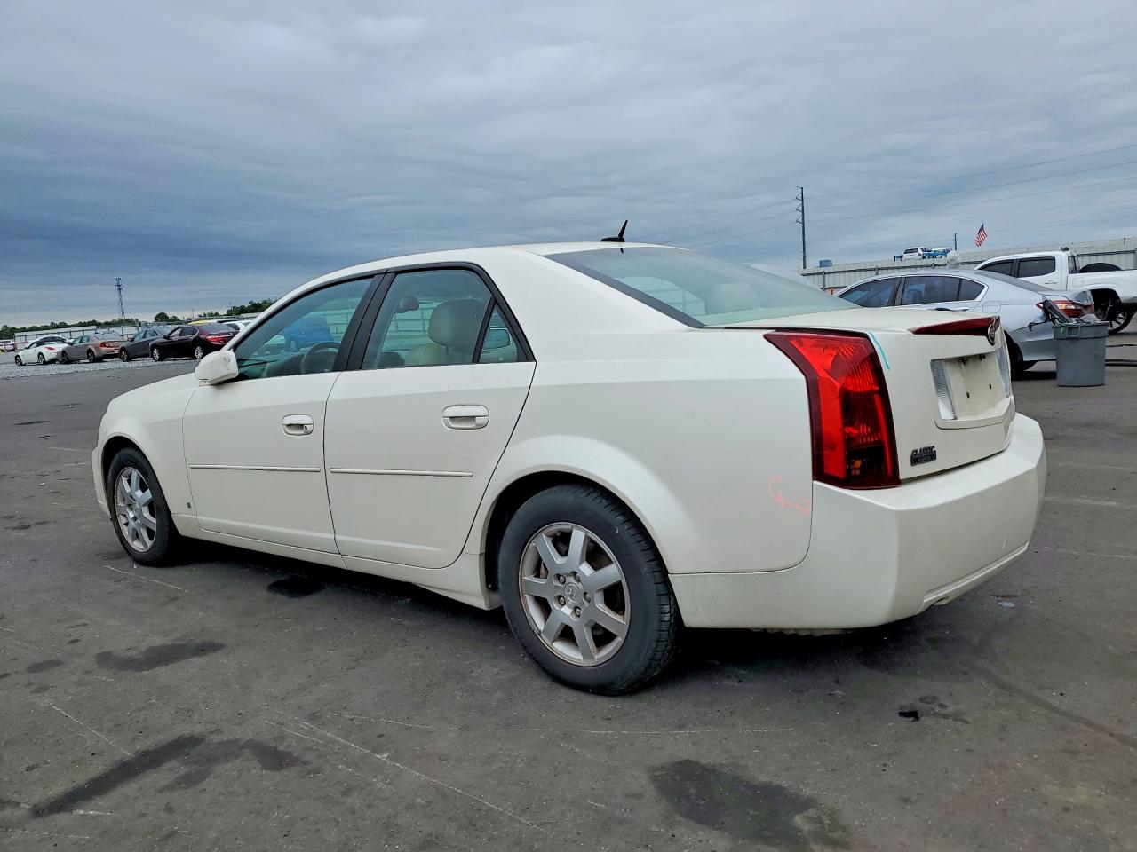 Cadillac CTS Hi Feature V6