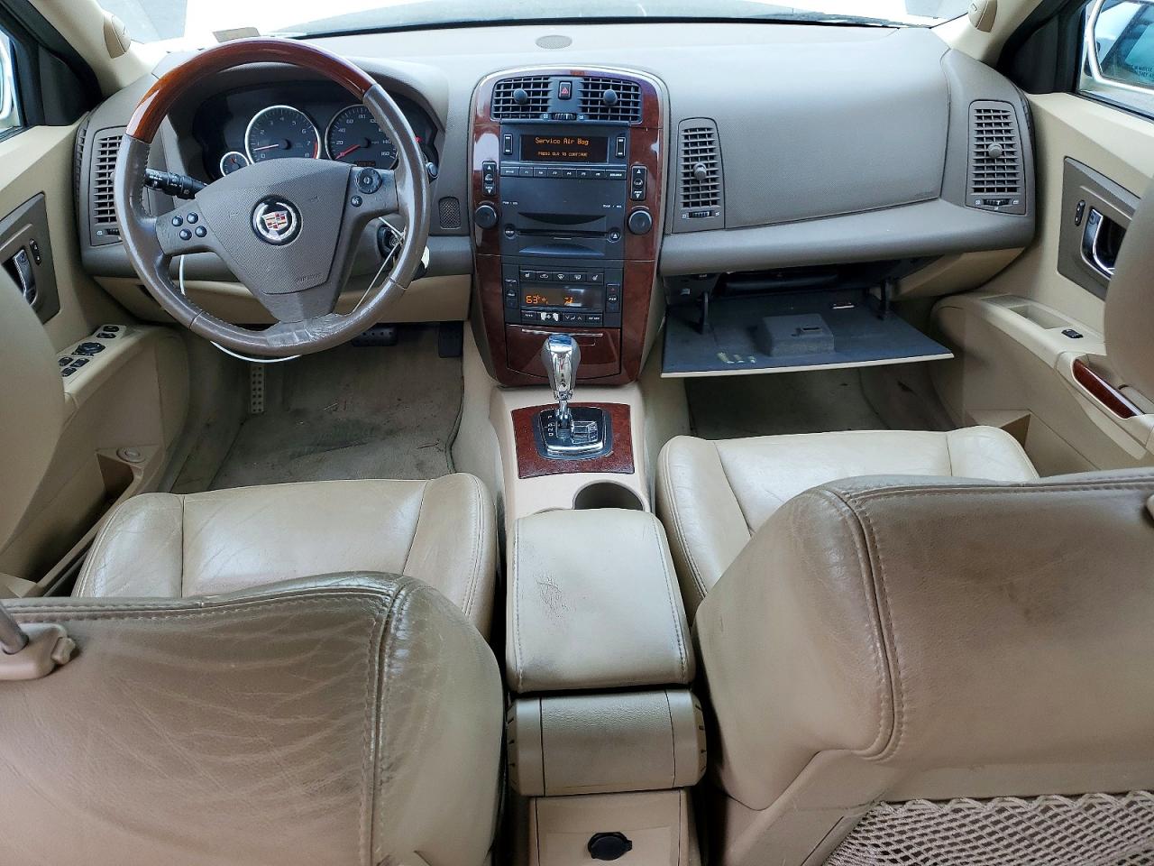 Cadillac CTS Hi Feature V6