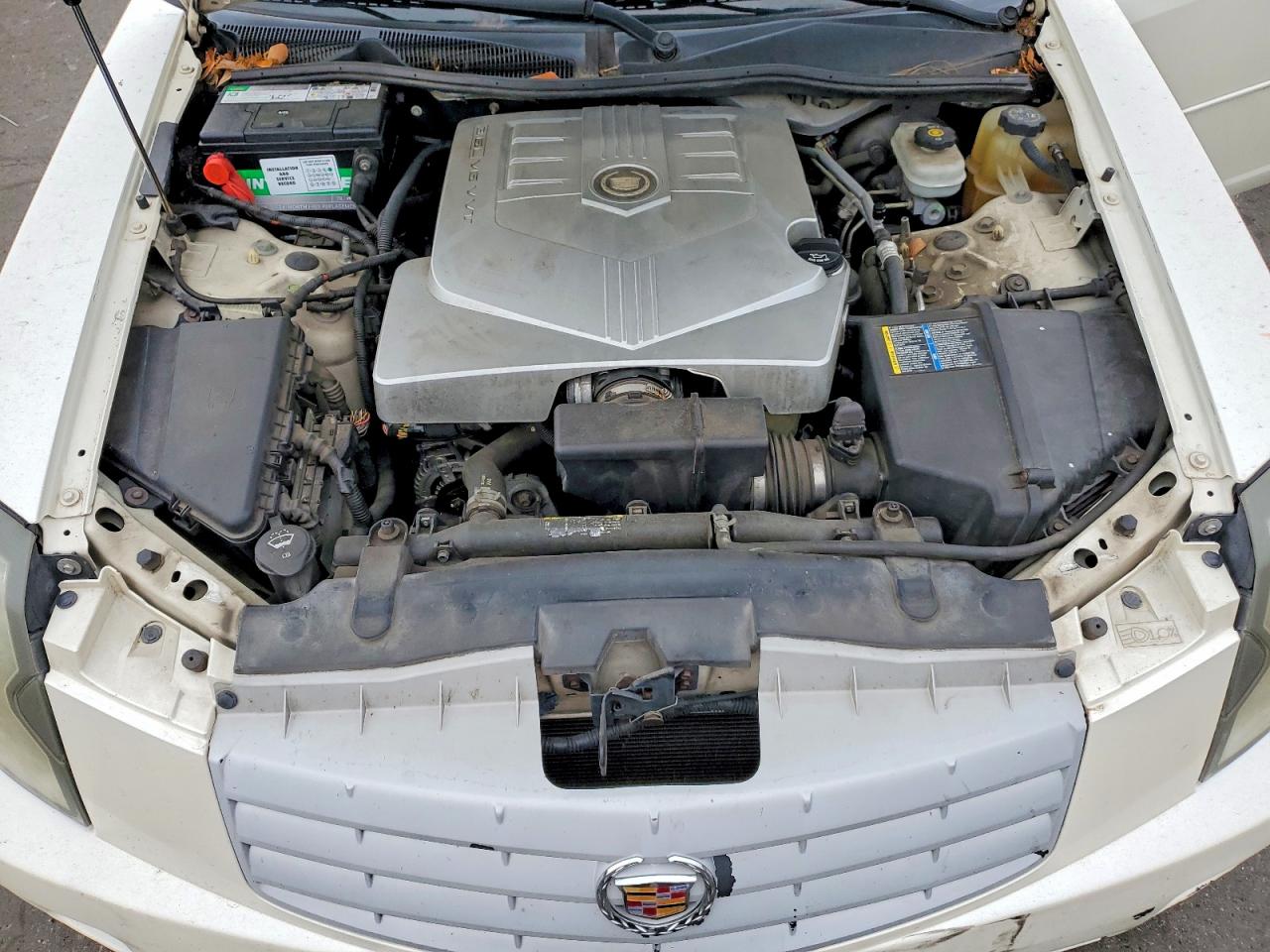 Cadillac CTS Hi Feature V6