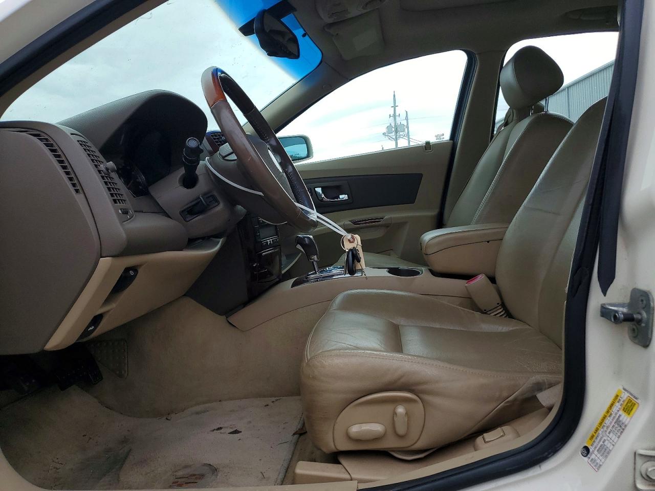 Cadillac CTS Hi Feature V6