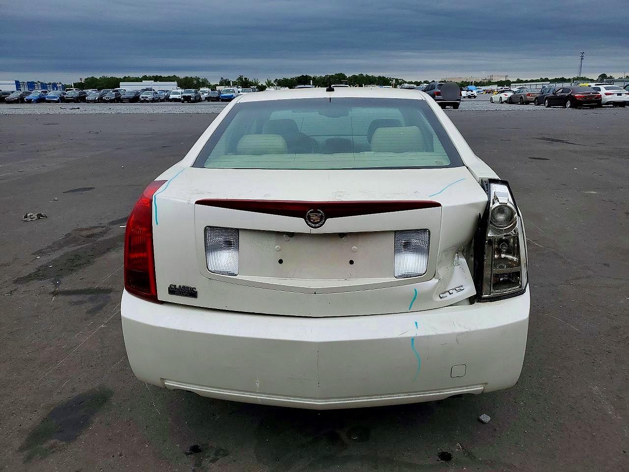Cadillac CTS Hi Feature V6