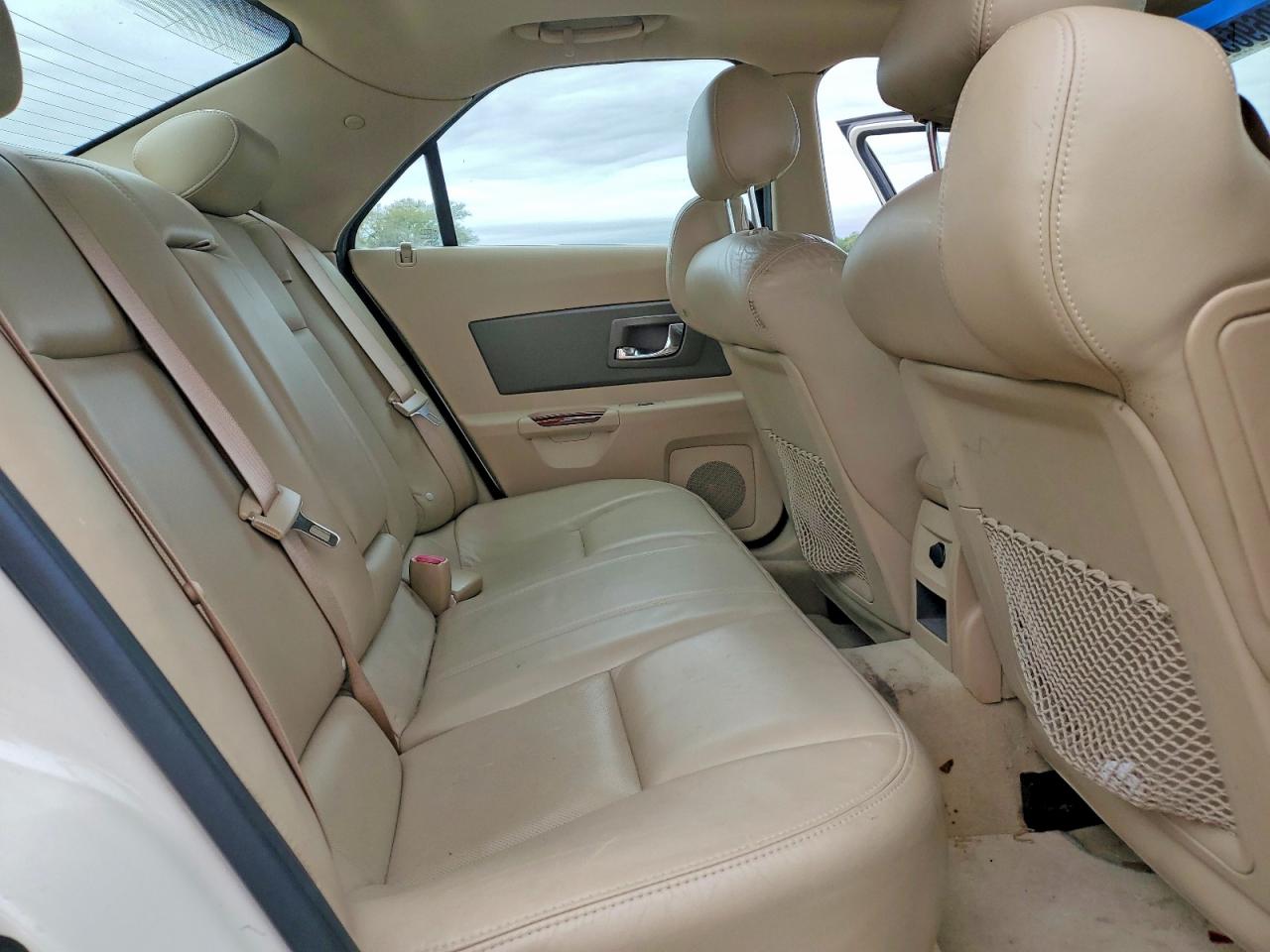 Cadillac CTS Hi Feature V6